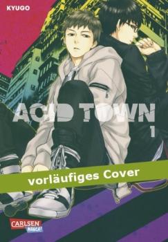 Manga: Acid Town 1