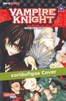 Manga: Vampire Knight 14