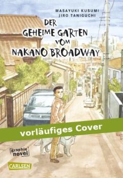 Manga: Der geheime Garten vom Nakano Broadway (OneShot)