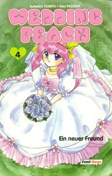 Manga: Wedding Peach / Ein neuer Freund