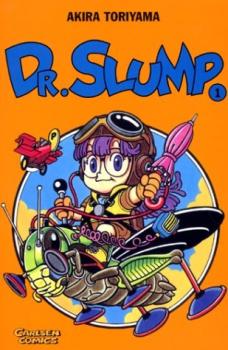 Manga: Dr. Slump 01