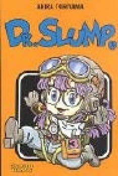 Manga: Dr. Slump 03