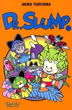 Manga: Dr. Slump 04