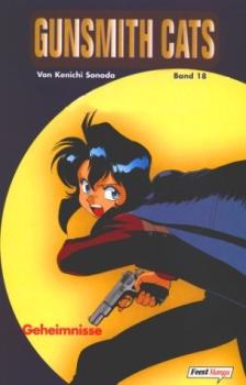 Manga: Gunsmith Cats 18