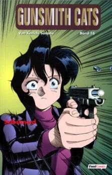 Manga: Gunsmith Cats 16