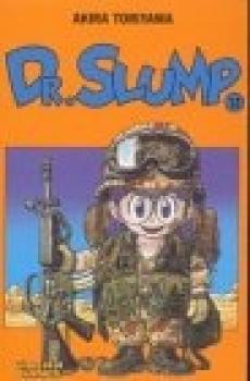 Manga: Dr. Slump 12