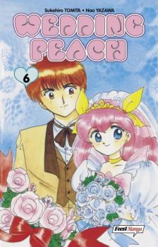 Manga: Wedding Peach / Last Wedding