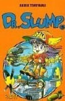 Manga: Dr. Slump 15