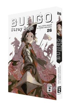 Preview: Manga: Bungo Stray Dogs 26