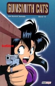 Manga: Gunsmith Cats 12