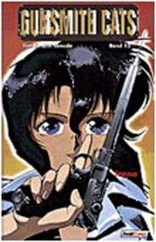 Manga: Gunsmith Cats 13