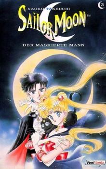 Manga: Sailor Moon - Das Mädchen mit den Zauberkräften 02