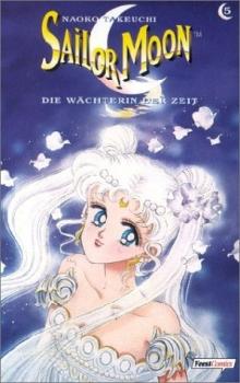Manga: Sailor Moon - Das Mädchen mit den Zauberkräften 05