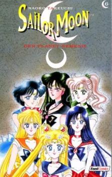 Manga: Sailor Moon - Das Mädchen mit den Zauberkräften 06