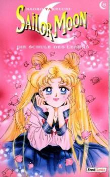 Manga: Sailor Moon - Das Mädchen mit den Zauberkräften 08