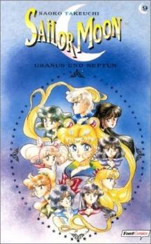 Manga: Sailor Moon - Das Mädchen mit den Zauberkräften 09