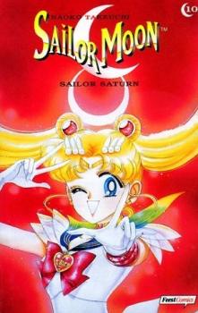 Manga: Sailor Moon - Das Mädchen mit den Zauberkräften 10