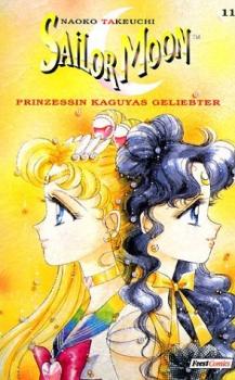 Manga: Sailor Moon - Das Mädchen mit den Zauberkräften 11