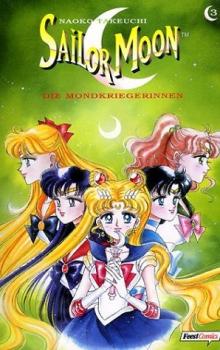 Manga: Sailor Moon - Das Mädchen mit den Zauberkräften 03
