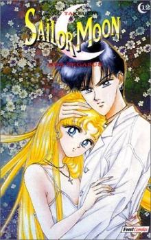 Manga: Sailor Moon - Das Mädchen mit den Zauberkräften 12