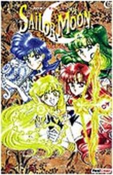 Manga: Sailor Moon - Das Mädchen mit den Zauberkräften 13