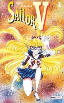 Manga: Sailor V 01