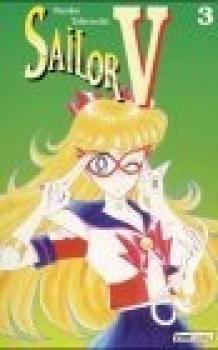 Manga: Sailor V 03