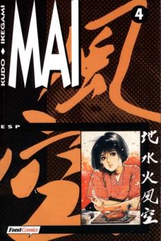 Manga: Mai 04