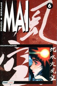 Manga: Mai 06