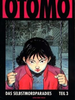 Manga: Das Selbstmordparadies 03