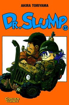 Manga: Dr. Slump 17