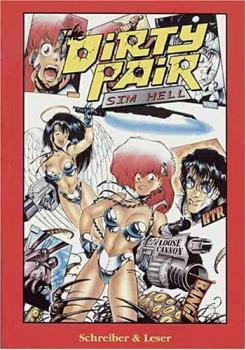 Manga: Dirty Pair 01