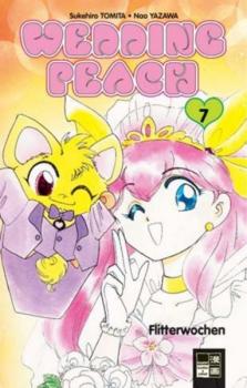 Manga: Wedding Peach