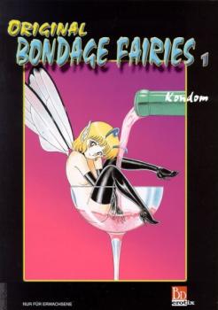 Manga: Bondage Fairies 01