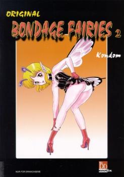 Manga: Bondage Fairies 02