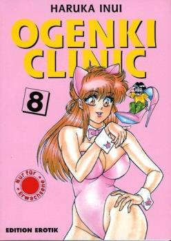 Manga: Ogenki Clinic 08