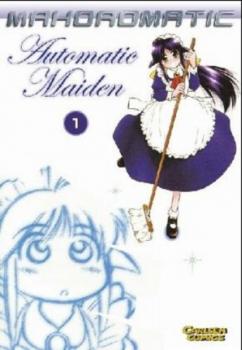 Manga: Mahoromatic - Automatic Maiden