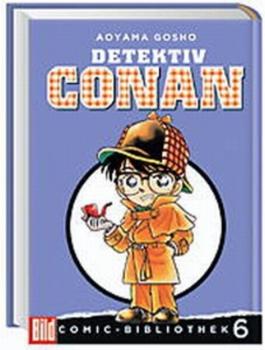 Manga: Conan Manga