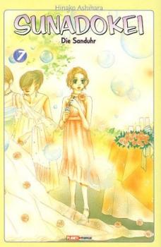 Manga: Sunadokei - Die Sanduhr