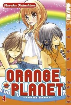 Manga: Orange Planet 04