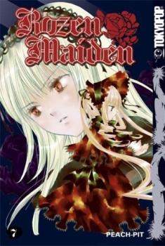 Manga: Rozen Maiden 07