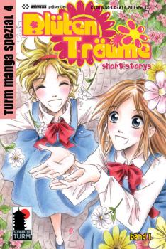Manga: Blütenträume - Band 1