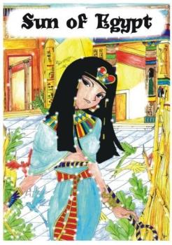 Manga: Sun Of Egypt (OneShot)