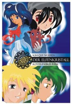 Manga: Der Elfenkristall - Kostelineikes Reise (OneShot)