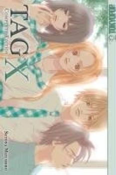 Manga: Tag X - Complete Edition