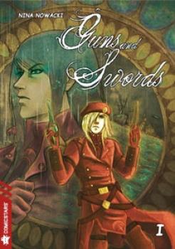 Manga: Guns and Swords (eBook): Kapitel 1   