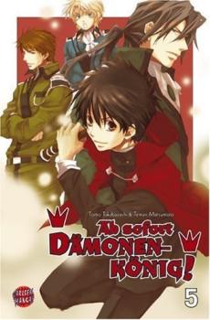 Manga: Ab sofort Dämonenkönig! 5