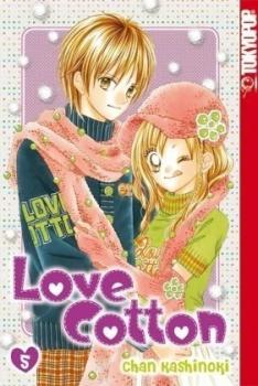 Manga: Love Cotton 05
