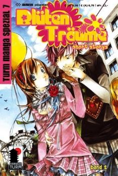 Manga: Blütenträume 02