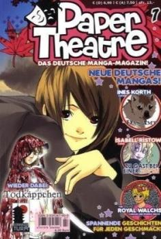 Manga: Paper Theatre 7